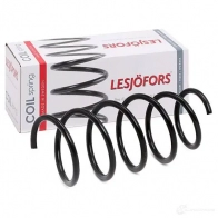 Пружина подвески LESJOFORS 22347 539 4072931 1603497 8ORU7 - Изображение 2
