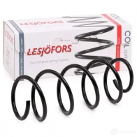 Пружина подвески LESJOFORS 4085707 1603702 22375 743 Q5XCD - Изображение 2