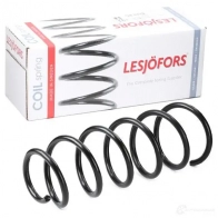 Пружина подвески LESJOFORS OZW61V1 1602064 4014223 2 2800055 - Изображение 2