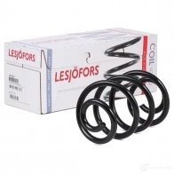 Пружина подвески LESJOFORS AY8F8I 1605478 2445073 9 4272927 - Изображение 2