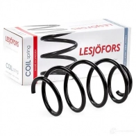 Пружина подвески LESJOFORS 2278332 3 4037262 YKYP6X 1602670 - Изображение 2