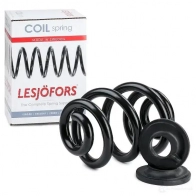 Пружина подвески LESJOFORS 1605990 2441 3050 4295050 Q0QYV - Изображение 2