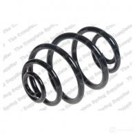 Пружина подвески LESJOFORS 5263436 343400 35 HX3DH Opel Corsa (B) 2 Хэтчбек 1.6 i 16V (F08) 100 л.с. 1997 – 2000