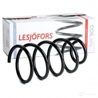 Пружина подвески LESJOFORS 2 2788251 OAKGI0 1604195 4095846 - Изображение 2