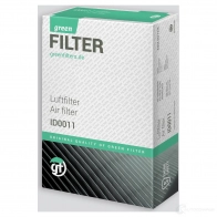 Воздушный фильтр GREENFILTERS 405 90A 1439840488 lf0482