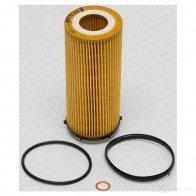 Масляный фильтр, картридж GREENFILTERS Bmw 5 (F10) 6 Седан 3.0 535 d 299 л.с. 2010 – 2011 JNXH HK0 ok0114