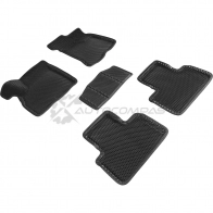 Коврики EVA 3D ромб для Lada Priora 2007-2018 SEINTEX 95187 B6 N3GQ Lada Priora