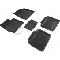 Коврики EVA 3D соты для Toyota Camry VI 2006-2012 SEINTEX 95205 HG63 V1 1441169910
