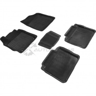 Коврики EVA 3D соты для Toyota Camry VII 2012-2018 SEINTEX H BDE9 95207 1441169909