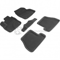 Коврики EVA 3D ромб для Ford Focus III МКПП 2011-2015 SEINTEX 95241 1441169996 UIIP Q