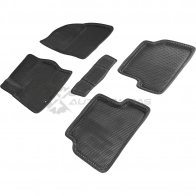 Коврики EVA 3D соты для Ford Focus II 2008-2011 SEINTEX 1441169721 3LF XGZP 95250