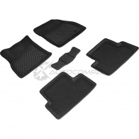 Коврики EVA 3D соты для Chevrolet Cruze 2009-2015 SEINTEX CCD N4 95257 1441169725