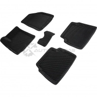 Коврики EVA 3D ромб для Chevrolet Aveo 2003-2011 SEINTEX QJMVR 2 95275 Chevrolet Aveo (T200) 1 Хэтчбек 1.6 105 л.с. 2003 – 2007