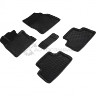 Коврики EVA 3D ромб для Nissan Qashqai II (Японская сборка) 2014-2016 SEINTEX Nissan Qashqai (J11) 2 Кроссовер 2.0 ALL MODE 4x4 i 140 л.с. 2015 – 2025 95326 3RW 8K