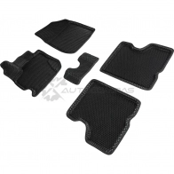Коврики EVA 3D ромб для Renault Kaptur 4WD 2016-н.в. SEINTEX Renault Kaptur NFHQ 5 95373