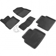 Коврики EVA 3D соты для Mazda 6 new 2012-н.в. SEINTEX 1441169920 EB WDQ8I 95417