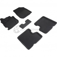 Коврики EVA 3D соты для Renault Kaptur 4WD 2016-н.в. SEINTEX 95432 285QB 9T Renault Kaptur