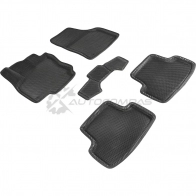 Коврики EVA 3D соты для Volkswagen Taos 2020-н.в. SEINTEX 95437 4 F8XY 1441169575