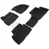 Полиуретановые коврики салона для Exeed TXL 2020-н.в. SEINTEX Y49E0 S1 97944 1441169817