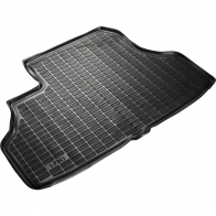 Коврики в багажник для Evolute i-PRO 2022-н.в. SEINTEX 1441168979 AV6K 4 98685