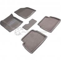 3D коврики для Chevrolet Aveo 2003-2011 SEINTEX 78 TOX Chevrolet Aveo (T200) 1 Хэтчбек 1.6 105 л.с. 2003 – 2007 71710