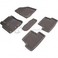 3D коврики для Nissan Qashqai 2007-2014 SEINTEX 71730 Nissan Qashqai (J10) 1 Кроссовер 2.0 AWD 140 л.с. 2010 – 2014 2YF7Z P