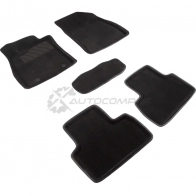 3D коврики для Renault Logan 2004-2014 SEINTEX Renault Logan (LS) 1 Седан 1.6 Expression. Privilege Flex 112 л.с. 2007 – 2013 82168 0ABR TD