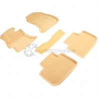 3D коврики для Subaru XV 2011-2017 SEINTEX N5 CVP Subaru XV (GP) 1 Кроссовер 1.6 i AWD (GP3. G33GP) 114 л.с. 2012 – 2025 84758