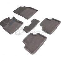 3D коврики для Nissan Qashqai II (Японская сборка) 2014-2016 SEINTEX Nissan Qashqai (J11) 2 Кроссовер 1.6 dCi ALL MODE 4x4 i 130 л.с. 2013 – 2025 LJ2 5G 85871