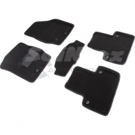 3D коврики для Volvo XC90 2002-2015 SEINTEX BC PDNNC Volvo XC90 1 (275) Кроссовер 2.8 T6 272 л.с. 2003 – 2008 86305