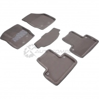 3D коврики для Volvo XC90 2002-2015 SEINTEX Volvo XC90 1 (275) Кроссовер 2.5 208 л.с. 2003 – 2006 LTC BBF 88176