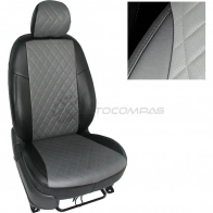 Чехлы из экокожи Ромб для Lada Vesta 40/60 2015-н.в. SEINTEX 52WHH R7 Lada Vesta (2181) 1 Универсал Cross 1.6 (GFK11) 102 л.с. 2018 – 2025 91197