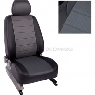 Чехлы из экокожи для Lada Largus 40/60 7м.3й ряд 50/50 2012-2020 SEINTEX 93119 Lada Largus (R90, F90) 1 2012 – 2020 4D1LK3 D