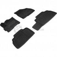 3D коврики для Exeed LX 2020-н.в. SEINTEX 96648 1441173554 X4RB 1