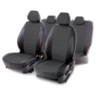 Чехлы из экокожи для Subaru Forester IV 2012-н.в. SEINTEX C UPCIW 316724 1441309846