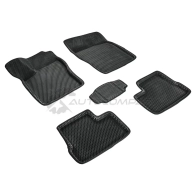 Коврики EVA 3D ромб для Daewoo Nexia 1994-н.в. SEINTEX Daewoo 98151 8WIE E2L