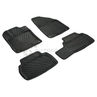 Коврики EVA 3D ромб для Geely Coolray 2020-н.в. SEINTEX Geely Coolray 1 Кроссовер 99331 9UEI1B K