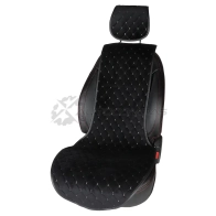 Накидки для сидений автомобиля из велюра (полный комплект) SEINTEX 97871 1441173968 KI QW4WU