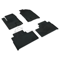 Резиновые коврики Сетка для Jetour T2 2023-н.в. SEINTEX DJP Y7 Jetour T2 1 2023 – 2025 99835