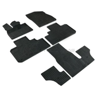 Резиновые коврики Сетка для Li Auto L9 2022-н.в. SEINTEX 99815 SJMXQ M 1441309829