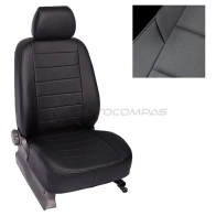 Чехлы из экокожи для DongFeng KC 3330/3440 2022-н.в. SEINTEX 1441309838 3T HO9Z 99438
