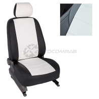 Чехлы из экокожи для Haval Jolion 2021-н.в. SEINTEX M4HW Z 99741 Haval