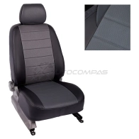 Чехлы из экокожи для Haval Jolion 2021-н.в. SEINTEX SN0UF X6 Haval 99742