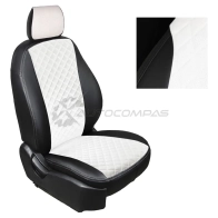 Чехлы из экокожи Ромб для Haval Jolion 2021-н.в. SEINTEX RHWKJU 2 Haval 317138