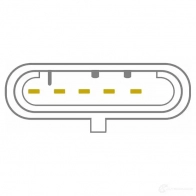 Замок двери LIFT-TEK 1424832503 lt40276 JXE7 7 8033538049397 - Изображение 2