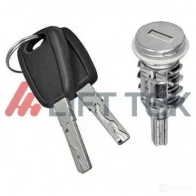 Ключ замка с личинкой LIFT-TEK 1424266302 lt801025 8033538052809 X V9Y4