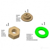 Стеклоподъемник LIFT-TEK SBJ3Q KA 8033538024035 ltza714l 3895061 - Изображение 2