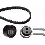 Комплект ремня ГРМ HEPU 1623800 4047753211334 20-1133 RUG7 VV