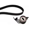Комплект ремня ГРМ HEPU C09Z G 4047753212874 20-1287 Mitsubishi Colt 5 (CJ, CP) 1995 – 2002
