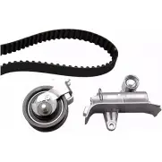Комплект ремня ГРМ HEPU 4047753213376 Audi A3 (8L1) 1 Хэтчбек 1.8 S3 Quattro 210 л.с. 1999 – 2002 20-1337 A99 S6